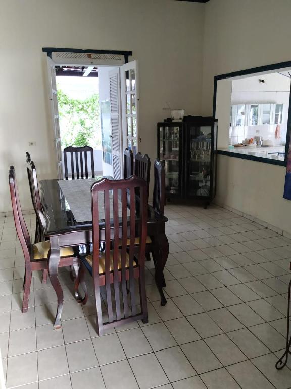 Casarão Central room 1