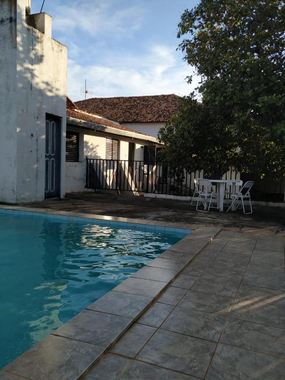 Casarão Central room 2