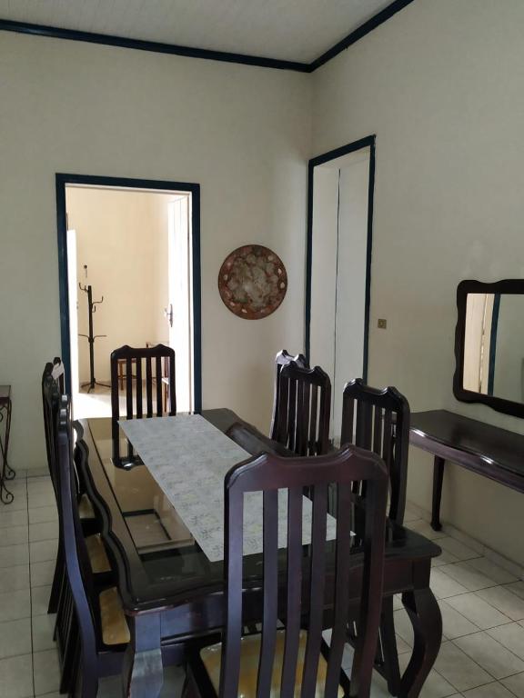 Casarão Central room 4