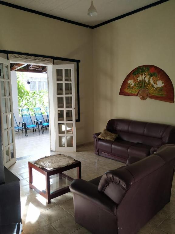 Casarão Central room 6